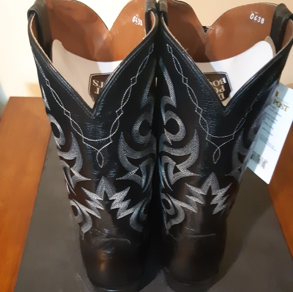 New Dan Post Boots 12 EE - Picture 4 of 7